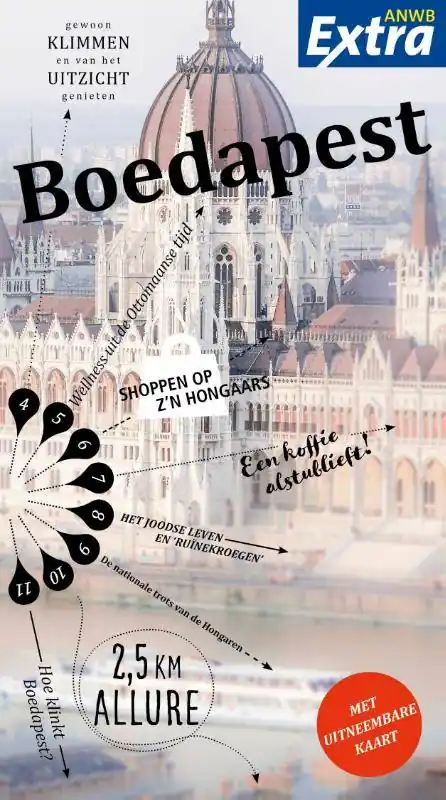 Boedapest / Druk 1 Must-Have