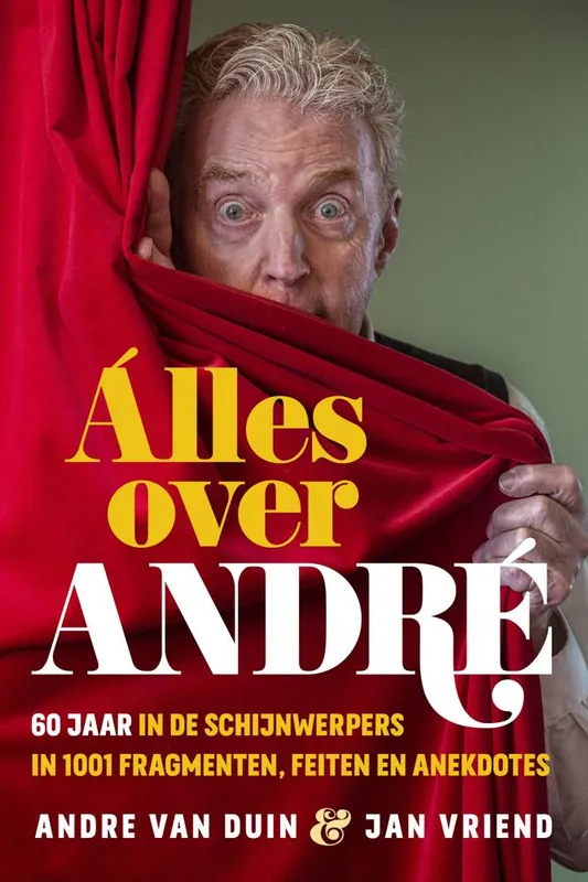 Alles over André / Druk 2 Nu Kopen