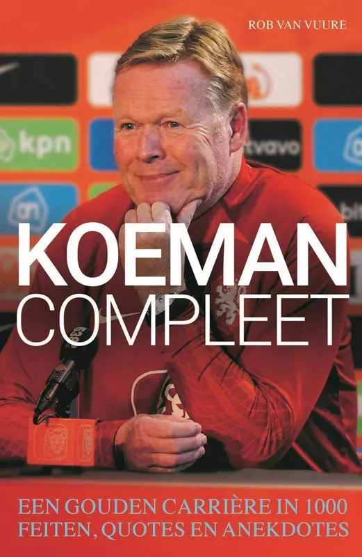 Koeman Compleet / Druk 1 Nu Kopen