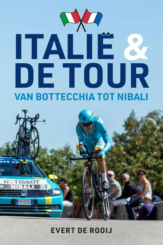 Italië en de Tour / Druk 1 Meest Verkocht