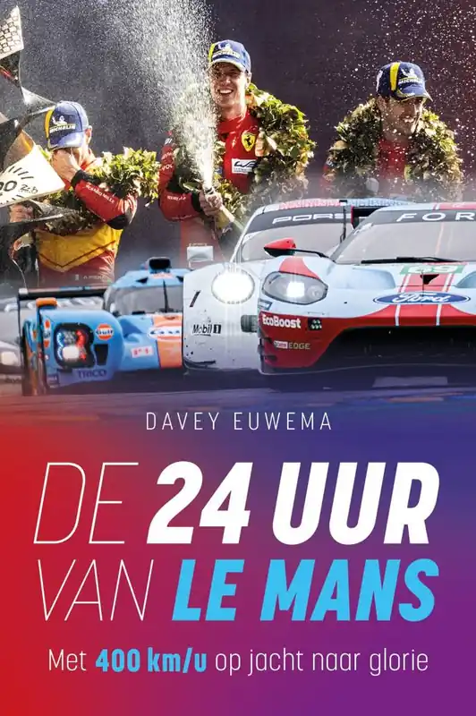 Uitverkoop De 24 uur van Le Mans / Druk 1