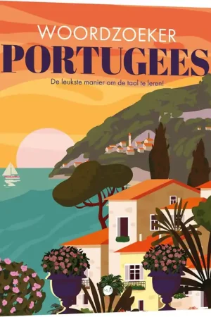 Weekendaanbieding Woordzoeker Portugees / Druk 1