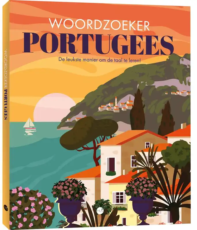 Weekendaanbieding Woordzoeker Portugees / Druk 1