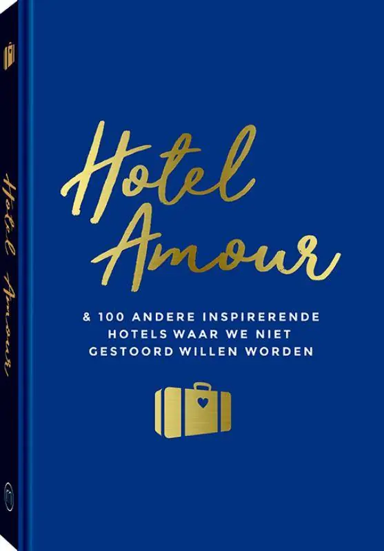 Hotel Amour / Druk 1 Shop Nu