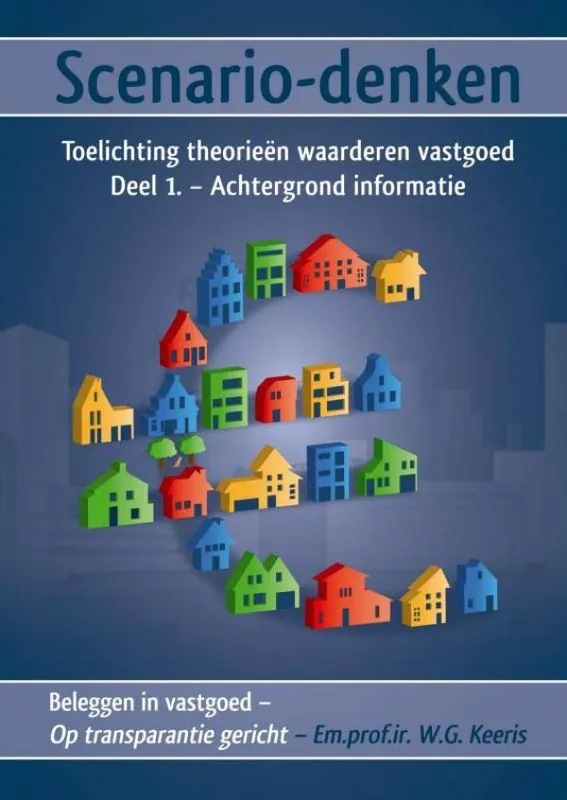 Exclusieve Aanbieding Scenario-denken 1 Achtergrond informatie / Druk 1