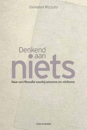 Uitverkoop Denkend aan niets / Druk 1