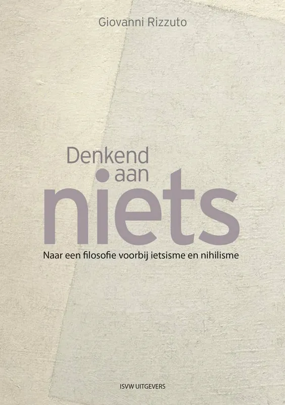 Uitverkoop Denkend aan niets / Druk 1