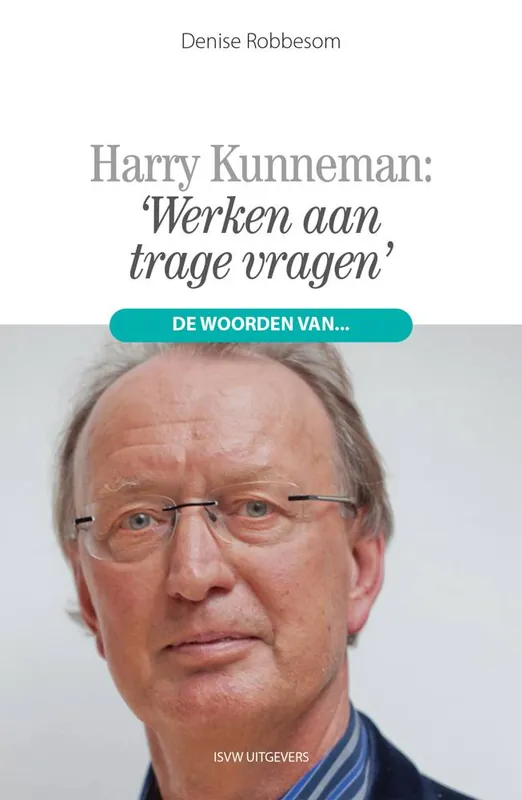 'Werken aan trage vragen' / Druk 2 Tijdelijk Beschikbaar