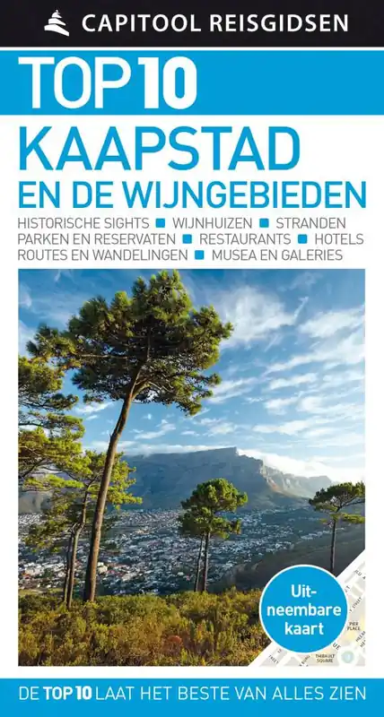 Op = Op Kaapstad en de wijngebieden / Druk 2