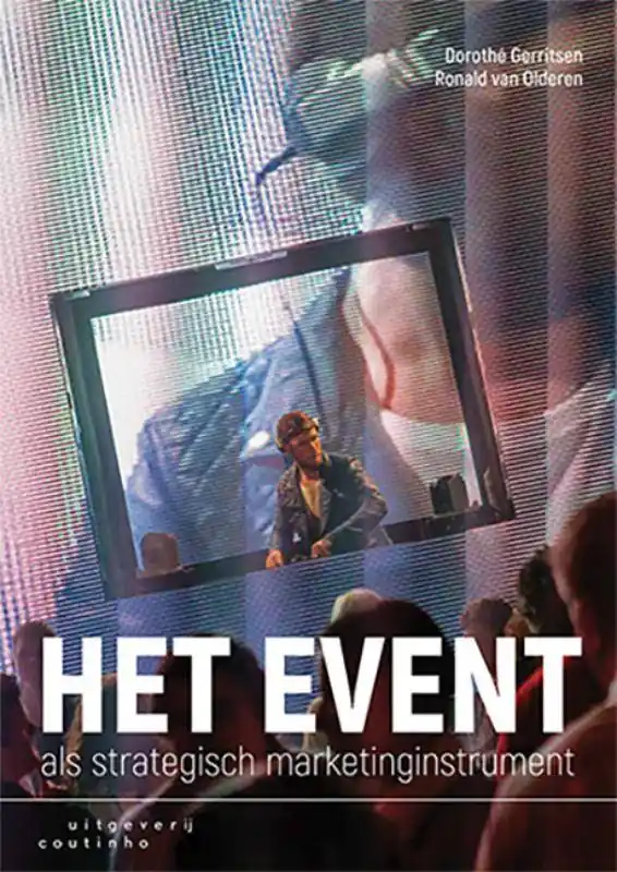 Nieuw Het event als strategisch marketinginstrument / Druk 2