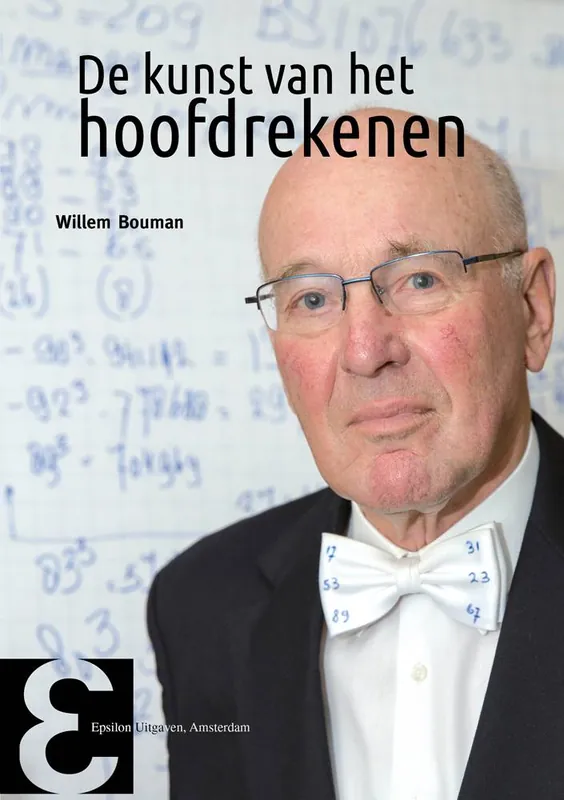 De kunst van het hoofdrekenen / Druk 3 Flitsaanbieding