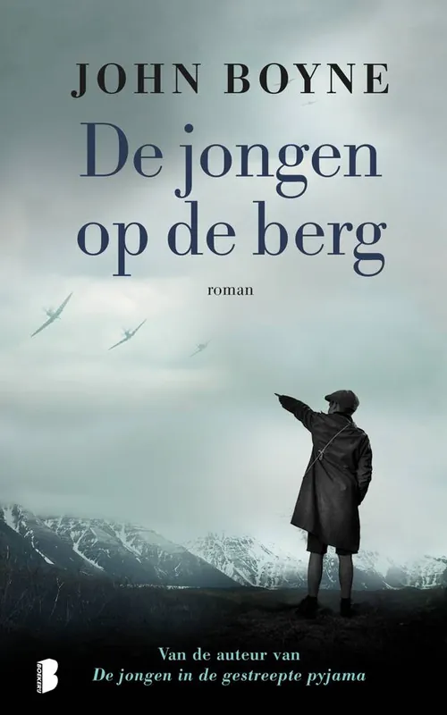 Bestseller De jongen op de berg / Druk 20