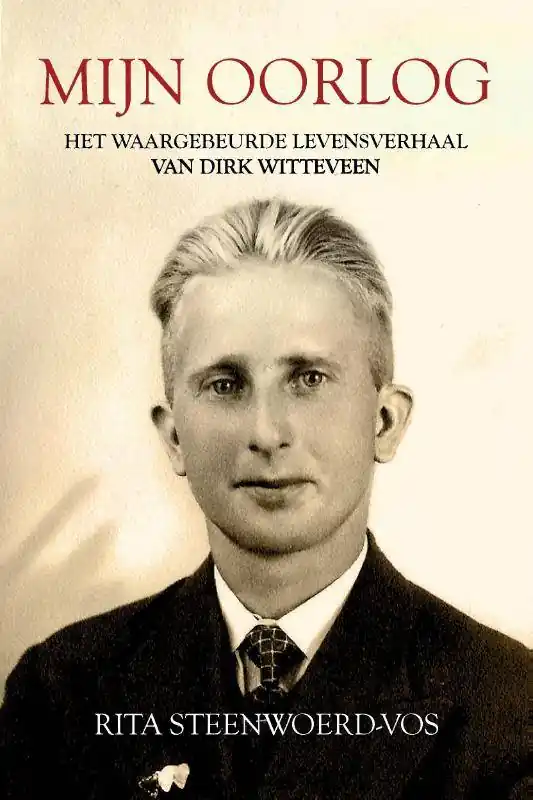 Koopje Mijn oorlog / Druk 1