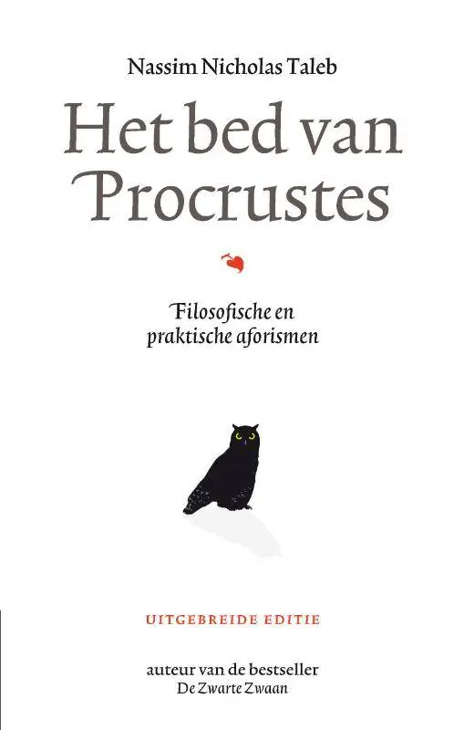 Koop Vandaag Het bed van Procrustes / Druk 1