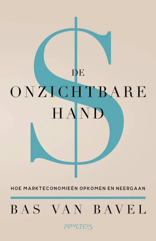 Alleen Vandaag De onzichtbare hand / Druk 10