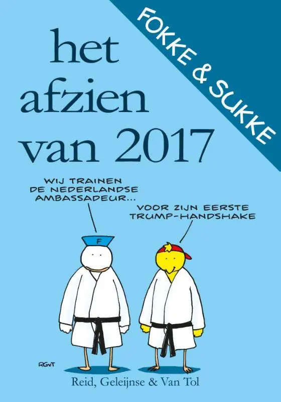Laatste Kans Het afzien van 2017 / Druk 1