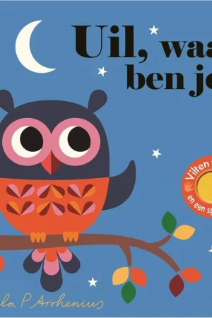 Uil, waar ben je? / Druk 1 Beperkt Aanbod