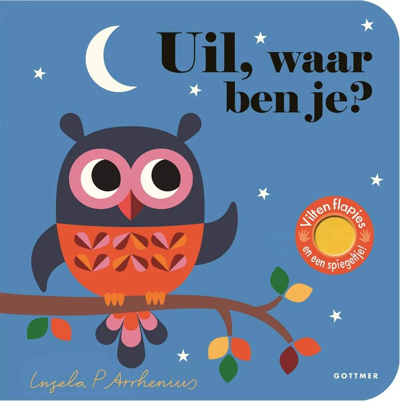 Uil, waar ben je? / Druk 1 Beperkt Aanbod