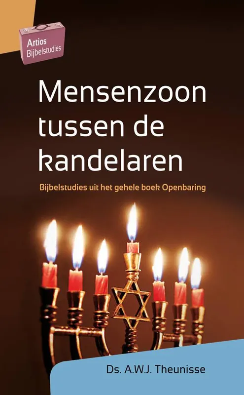 Beste Prijs Mensenzoon tussen de kandelaren / Druk 5