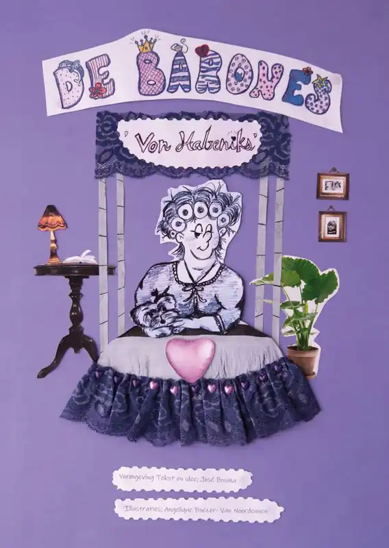De barones von Habeniks / Druk 1 Flitsaanbieding