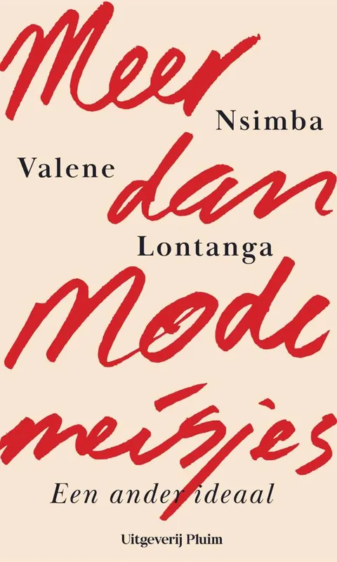 Meer dan modemeisjes / Druk 1 Betrouwbaar