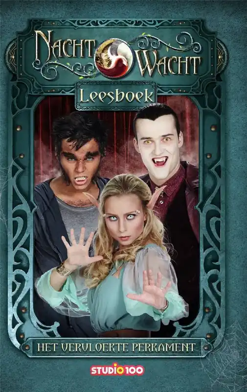 Laatste Versie Het vervloekte perkament leesboek / Druk 1