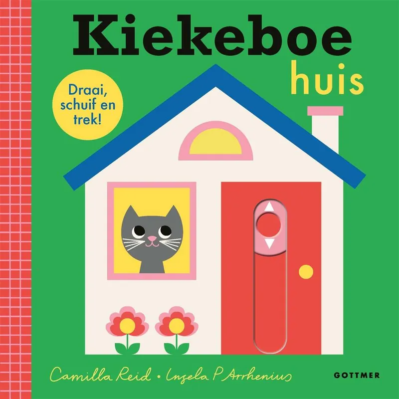 Gecertificeerd Kiekeboe huis / Druk 1