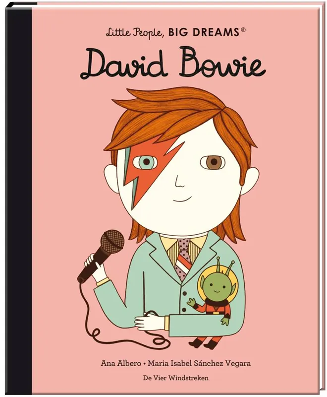 David Bowie / Druk 2 Veilige Betaling