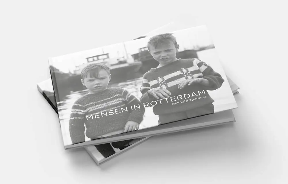 Mensen in Rotterdam / Druk 1 Aanbieding