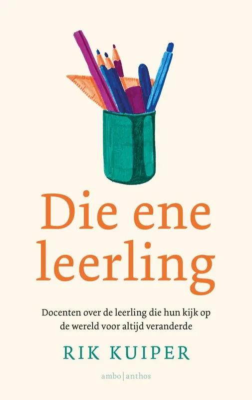 Die ene leerling / Druk 2 Bestseller
