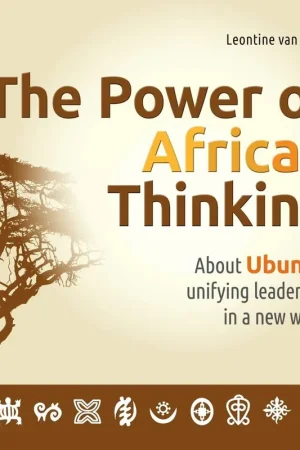 The Power of African Thinking / 1st Edition Rechtstreeks Van De Fabrikant