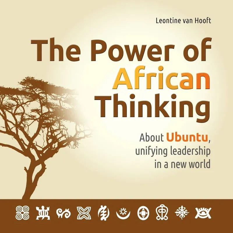 The Power of African Thinking / 1st Edition Rechtstreeks Van De Fabrikant