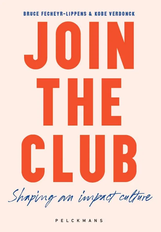 Weekendaanbieding Join the Club / 1st Edition