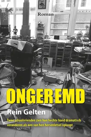 Alleen Vandaag Ongeremd / Druk 1
