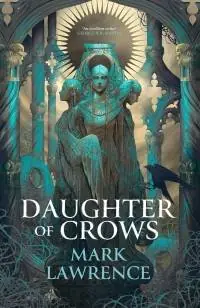 The Daughter of Crows Bestel Nu