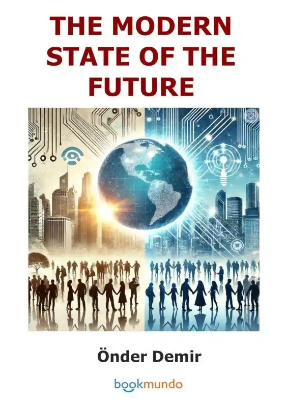 Beste Prijs THE MODERN STATE OF THE FUTURE / 1st Edition