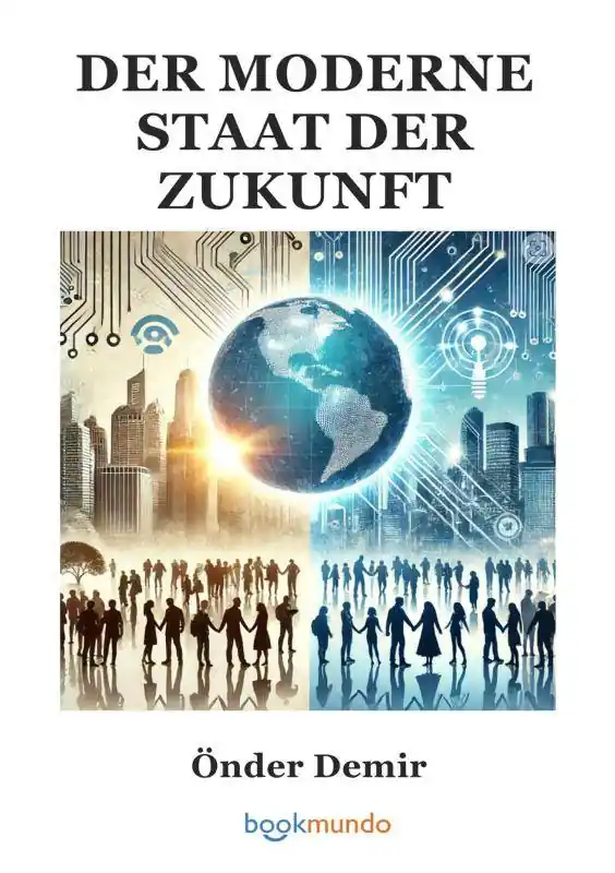 Aanbieding DER MODERNE STAAT DER ZUKUNFT / 1 Edition