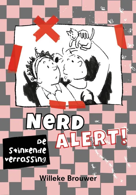 Bestel Nu De stinkende verrassing / Druk 1