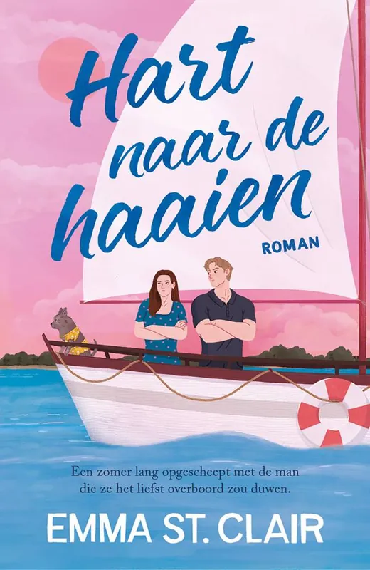 Dagaanbieding Hart naar de haaien / Druk 1