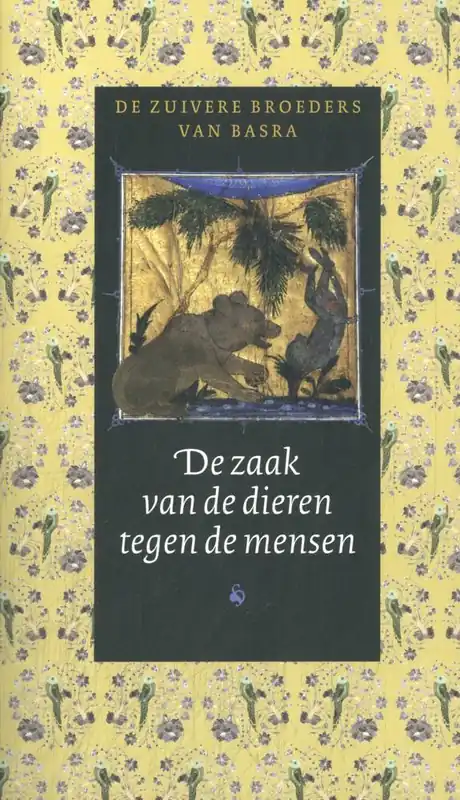 De zaak van de dieren tegen de mensen / Druk 1 Aanbieding