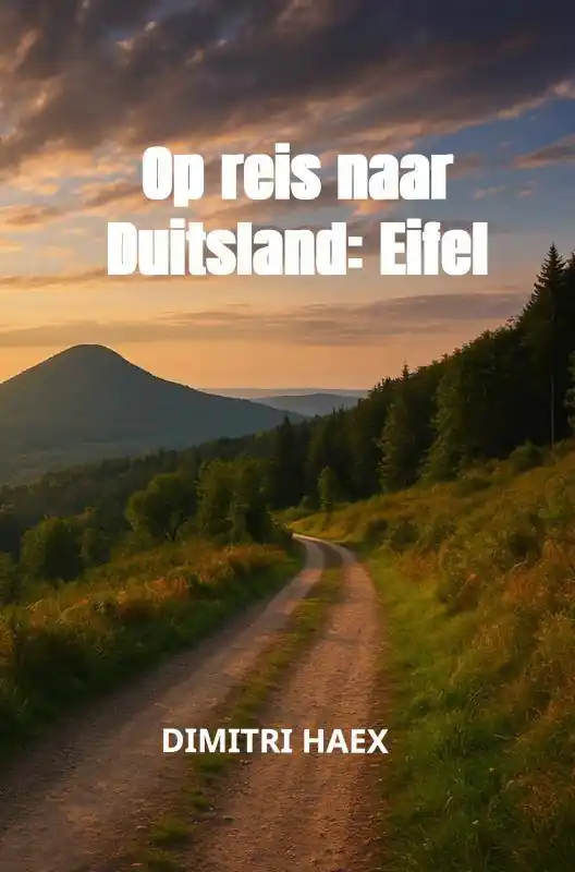 Koop Online Op reis naar Duitsland: Eifel / Druk 1