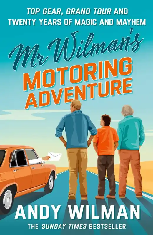 Mr Wilman’s Motoring Adventure Lage Prijs