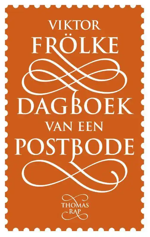 Dagboek van een postbode / Druk 1 Merkproduct