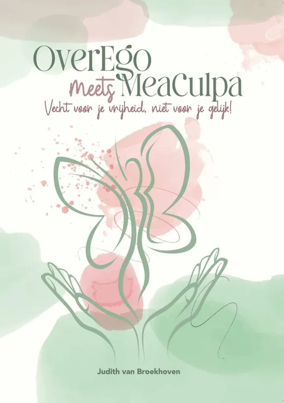 OverEgo meets Mea Culpa / Druk 1 Bestseller