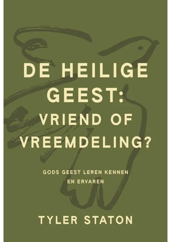 De heilige Geest: vriend of vreemdeling? / Druk 1 Meest Verkocht