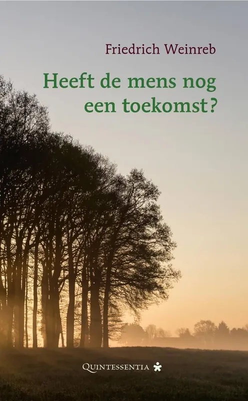 Favoriet Heeft de mens nog een toekomst? / Druk 3