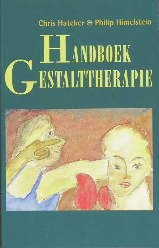 Laatste Versie Handboek gestalttherapie