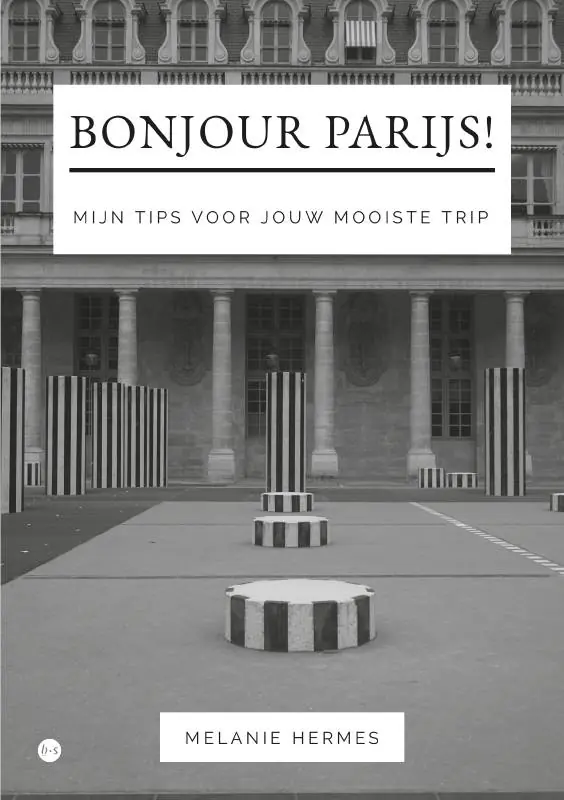 Bonjour Parijs! / Druk 1 Direct Beschikbaar
