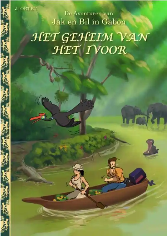 Het geheim van het ivoor / Druk 1 Bestel Nu
