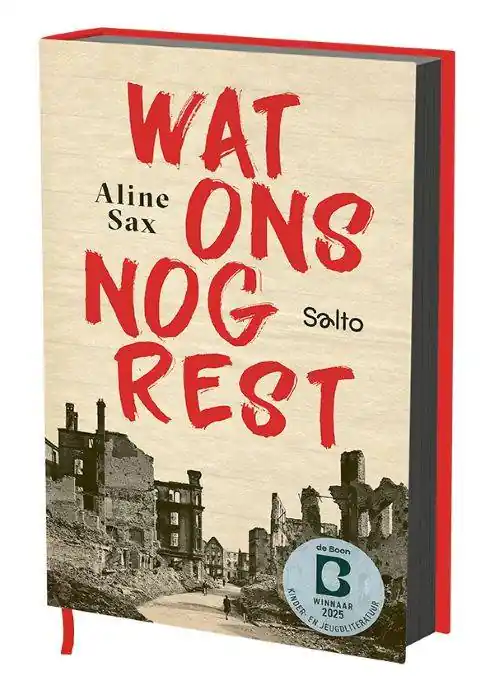 Veilige Betaling Wat ons nog rest / Druk 1